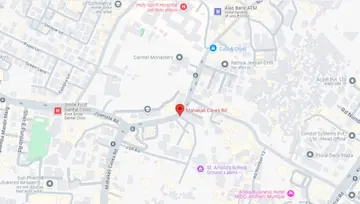 Location of Gurunam Prem Niwas - Image 162940