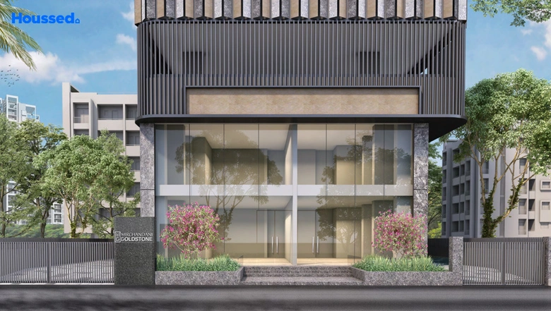 Project Image of Mirchandani Goldstone in Bandra West, Mumbai - Image 162963