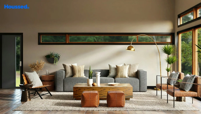 Sample Apartment of Mirchandani Goldstone in Bandra West, Mumbai - Image 162969