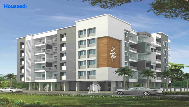 Project Image of Shree Ganesh Vihar in Katraj, Pune - Image 114673