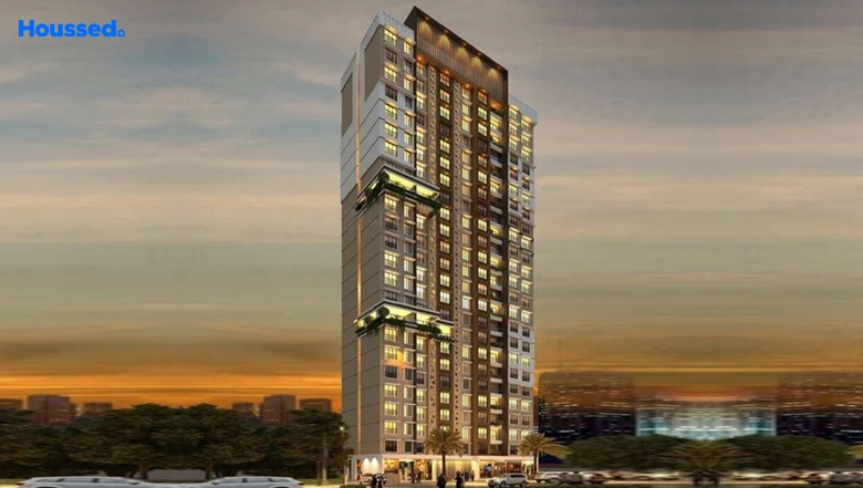 Project Image of Reliable Unique Enclave Residency in Vikhroli East, Mumbai - Image 162972