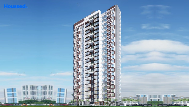 Project Image of Reliable Unique Platinum in Vikhroli East, Mumbai - Image 162980