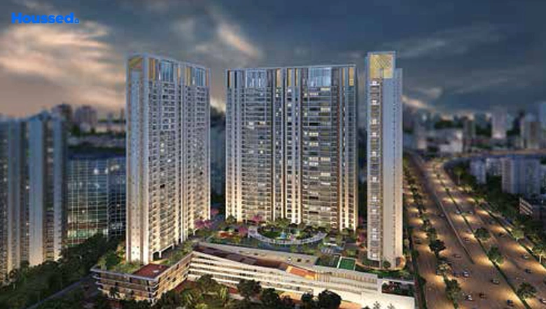 Project Image of Sheth Avalon in Thane West, Thane - Image 162997