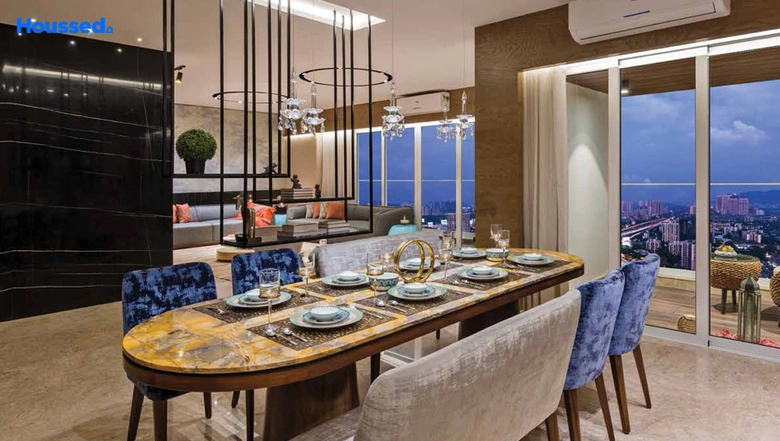 Sample Apartment of Sheth Avalon in Thane West, Thane - Image 163004