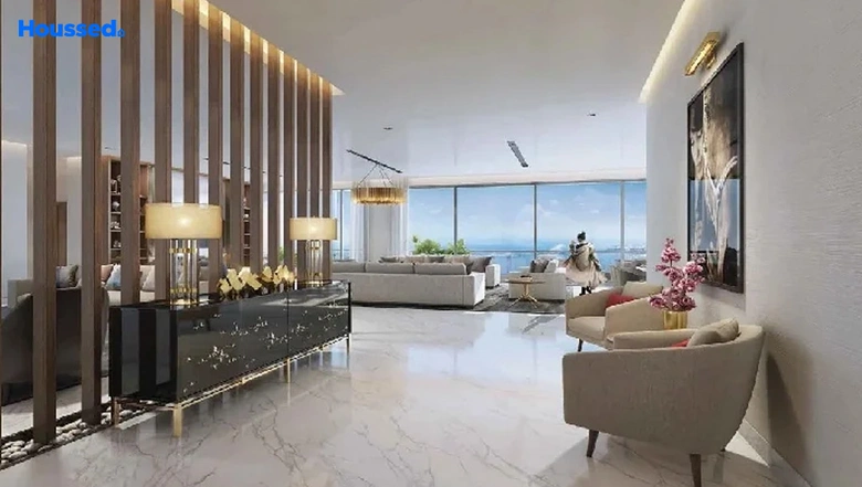 Sample Apartment of Birla Anayu in Malabar Hill, Mumbai - Image 163014