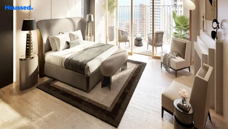 Sample Apartment of Birla Anayu in Malabar Hill, Mumbai - Image 163015
