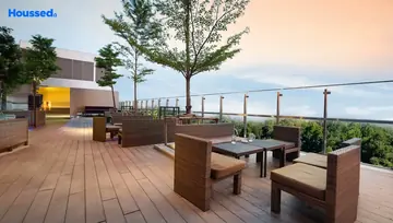 Amenities of Birla Ojasvi - Image 163025