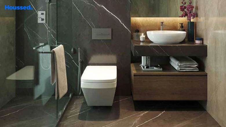 Sample Apartment of Roswalt 72 Maheshwardham in Ghatkopar East, Mumbai - Image 163037