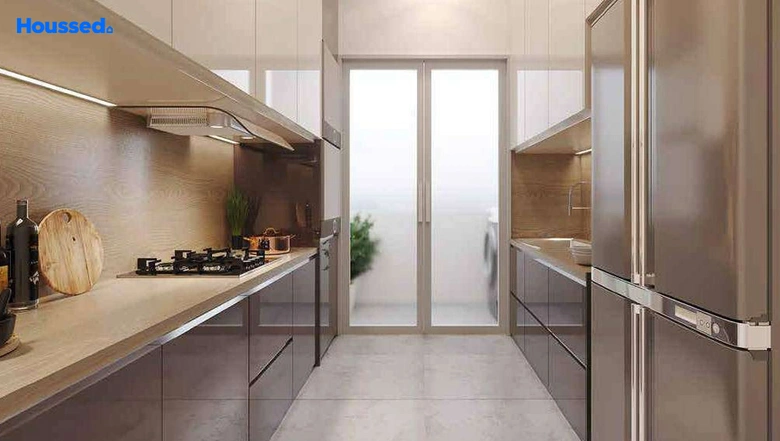 Sample Apartment of Roswalt 72 Maheshwardham in Ghatkopar East, Mumbai - Image 163040
