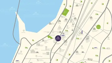Location of NDW Vipin Residency - Image 163053