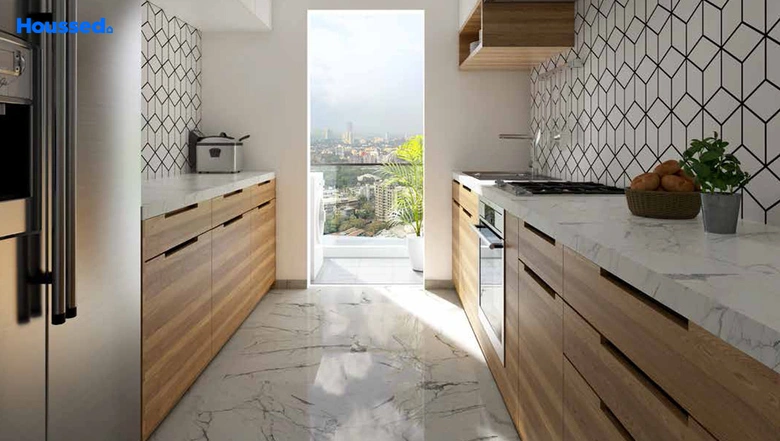 Sample Apartment of NDW Vipin Residency in Dadar West, Mumbai - Image 163050