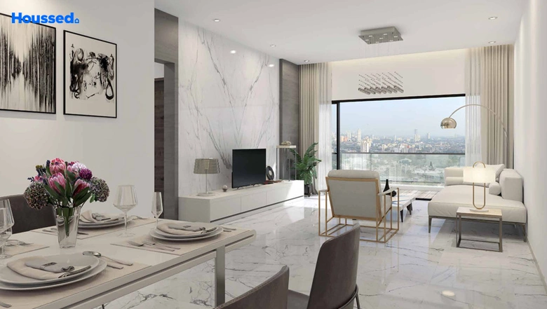Sample Apartment of NDW Vipin Residency in Dadar West, Mumbai - Image 163051