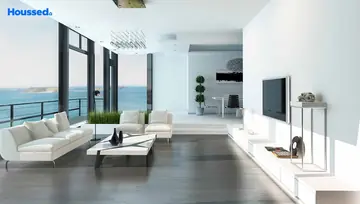 Sample Apartment of NDW Vipin Residency - Image 163048