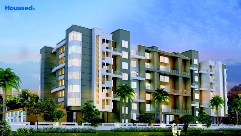 Project Image of Karan Woodz in Warje, Pune - Image 114142