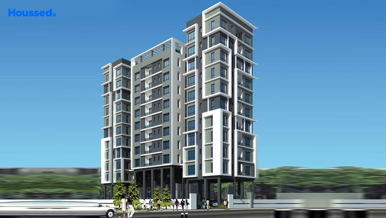 Project Image of Aspirations Crescent in Kasba, Kolkata - Image 163056