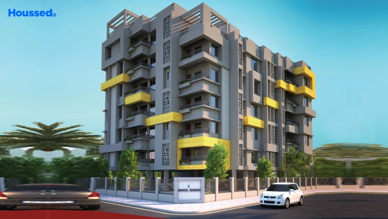 Project Image of Aspirations Elegance in Bakul Bagan, Kolkata - Image 163062