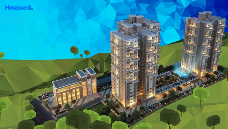 Project Image of Avishi Trident in BT Road, Kolkata - Image 163069