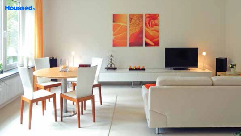 Sample Apartment of Avishi Trident in BT Road, Kolkata - Image 163076
