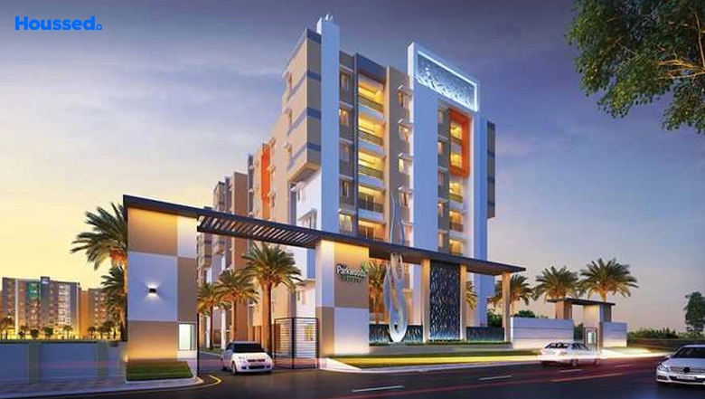 Project Image of Signum Parkwoods Estate in Mankundu, Kolkata - Image 163093