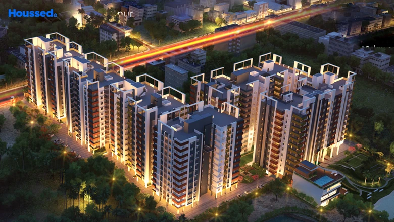 Project Image of Signum Windflower in Madhyamgram, Kolkata - Image 163102