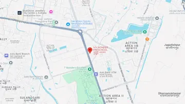 Location of SSK Aarvi - Image 163115