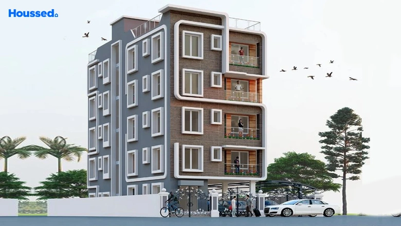 Project Image of SSK Aarvi in New Town, Kolkata - Image 163112