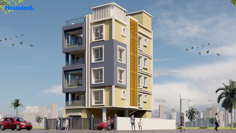 Project Image of SSK Atasi in New Town, Kolkata - Image 163117