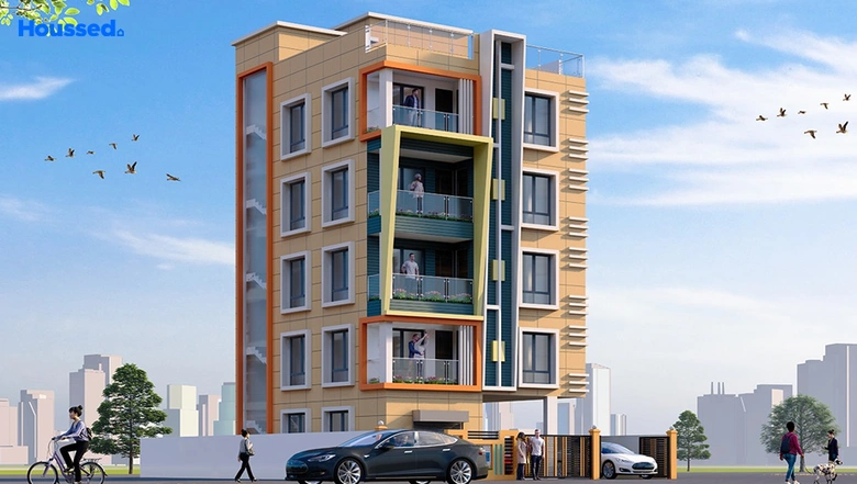 Project Image of SSK Renuka in New Town, Kolkata - Image 163123