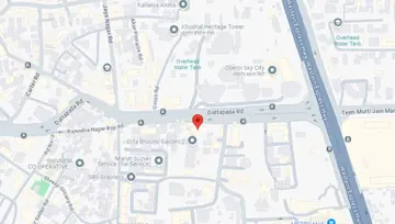 Location of Bhatia Esspee Tower - Image 163137