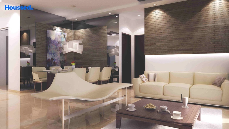 Sample Apartment of JP Decks in Goregaon East, Mumbai - Image 163155