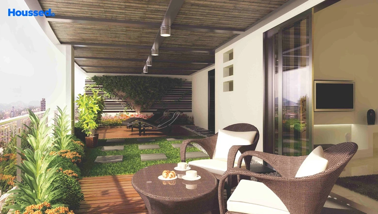 Sample Apartment of JP Decks in Goregaon East, Mumbai - Image 163156
