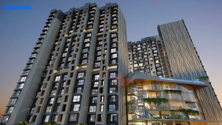 Project Image of JP Parkway in Jogeshwari East, Mumbai - Image 163166