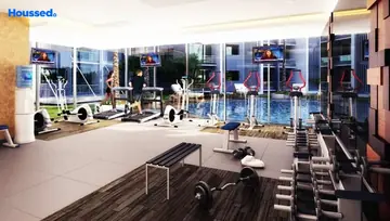 Amenities of Lokhandwala Octacrest - Image 163191
