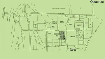 Location of Lokhandwala Octacrest - Image 163197