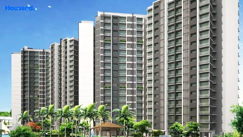 Project Image of Lokhandwala Octacrest in Kandivali East, Mumbai - Image 163190