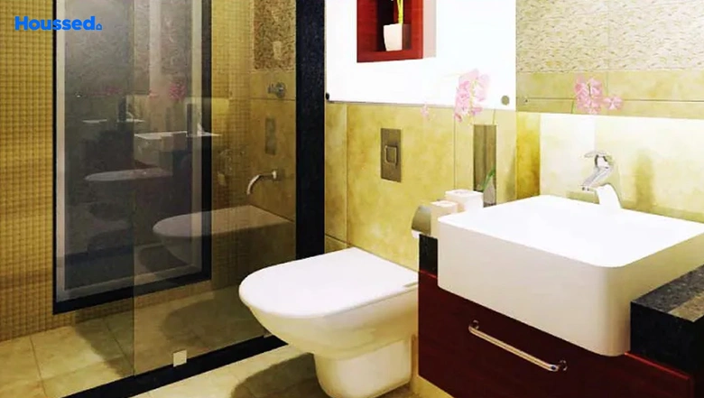 Sample Apartment of Lokhandwala Octacrest in Kandivali East, Mumbai - Image 163194