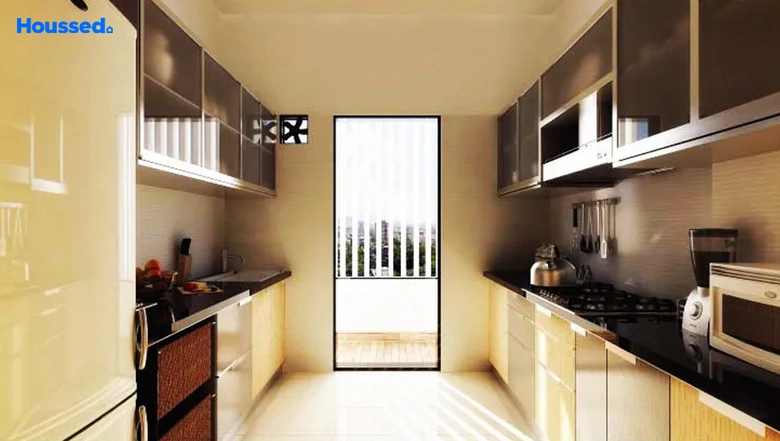 Sample Apartment of Lokhandwala Octacrest in Kandivali East, Mumbai - Image 163193