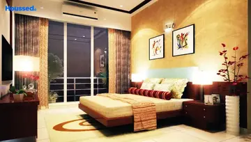 Sample Apartment of Lokhandwala Octacrest - Image 163195