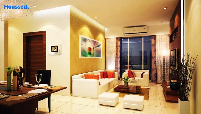 Sample Apartment of Lokhandwala Octacrest in Kandivali East, Mumbai - Image 163196