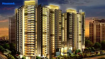 Project Image of Lokhandwala Whispering Palms Exclusive - Image 163212