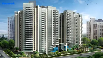 Project Image of Lokhandwala Whispering Palms Exclusive - Image 163211