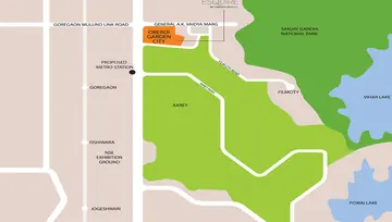 Location of Oberoi Esquire - Image 163230