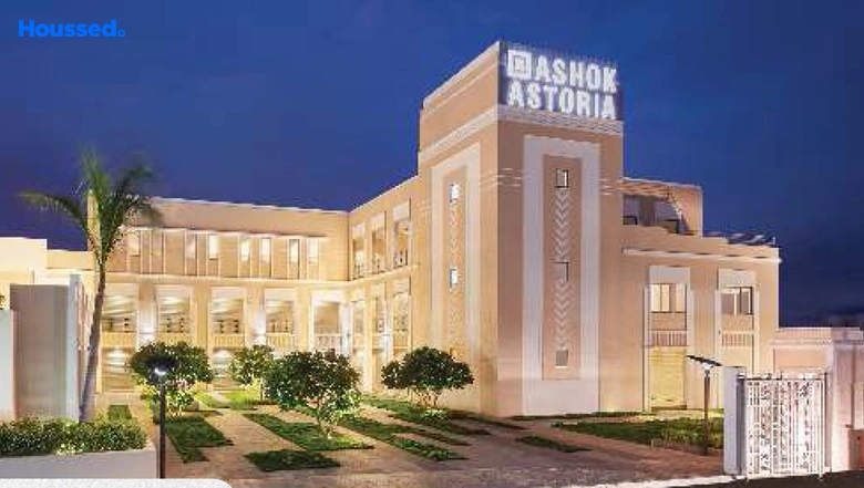 Project Image of Peninsula Ashok Astoria in Gangapur Road, Nashik - Image 163236