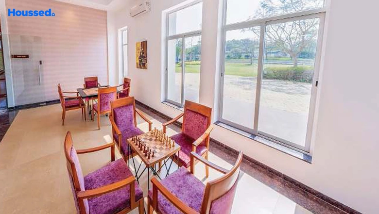 Sample Apartment of Peninsula Ashok Astoria in Gangapur Road, Nashik - Image 163246