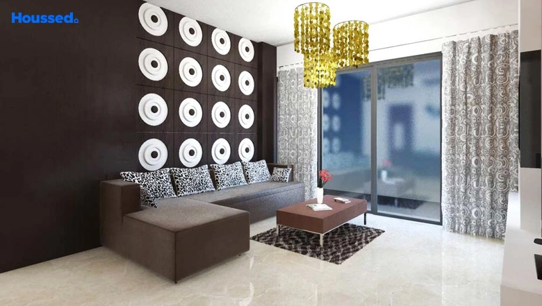 Living Room of Alcon Estrela in Panjim, Goa - Image 163254