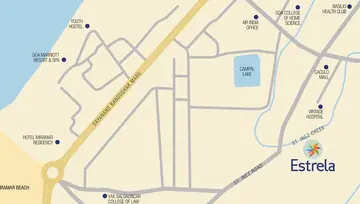 Location of Alcon Estrela - Image 163258