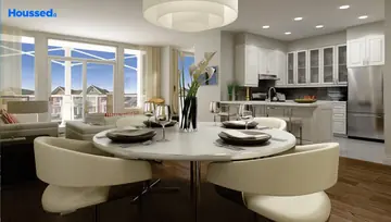 Sample Apartment of DR Destination Kshitij - Image 114160