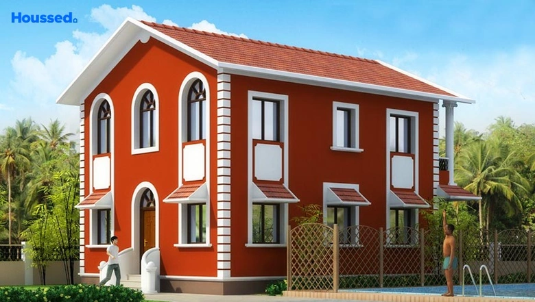 Project Image of Hindustan En Harmonie in Nagoa, Goa - Image 163280