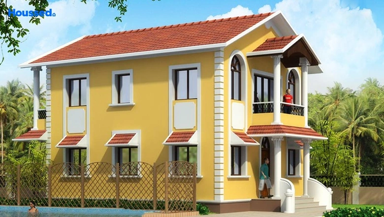 Project Image of Hindustan En Harmonie in Nagoa, Goa - Image 163283
