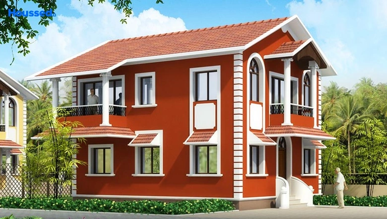 Project Image of Hindustan En Harmonie in Nagoa, Goa - Image 163282